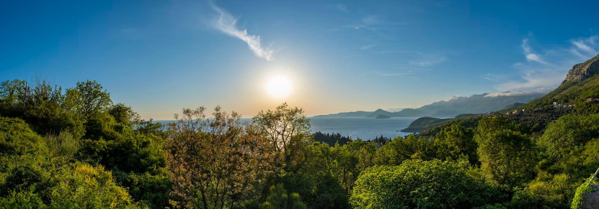 Nature et présence